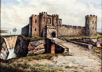 Liverpool Castle