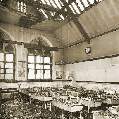 Liverpool Blitz School